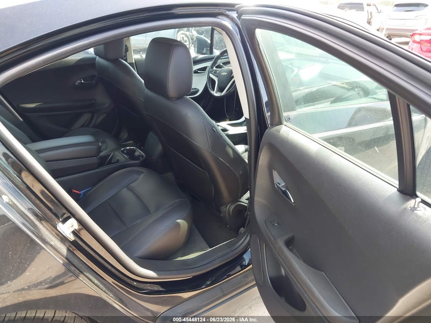 2014 Chevrolet Volt VIN: 1G1RB6E46EU116277 Lot: 45448124