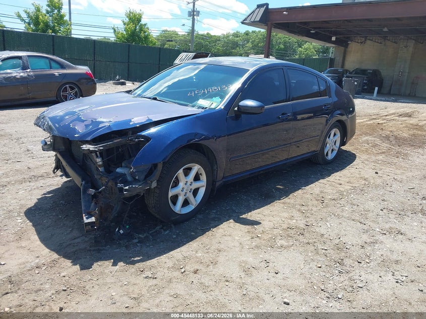 1N4BA41E38C825490 2008 NISSAN MAXIMA 3.5 SL photo 1
