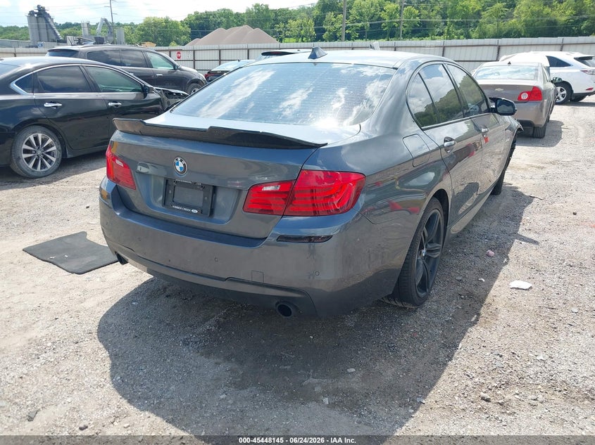 Vin: wba5b3c5xgg254676, lot: 45946254, bmw 535i xdrive 20164