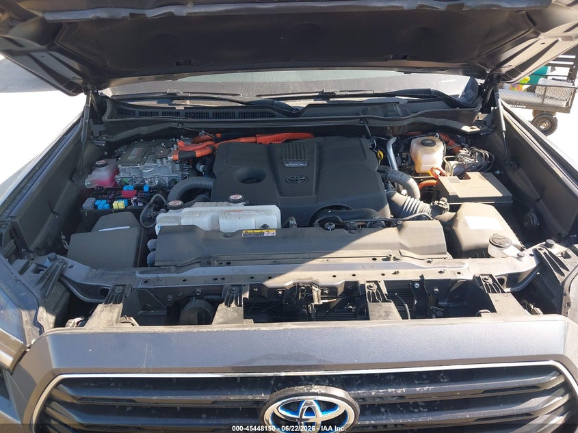 2024 Toyota Sequoia Sr5 VIN: 7SVAAABA9RX046255 Lot: 45448150