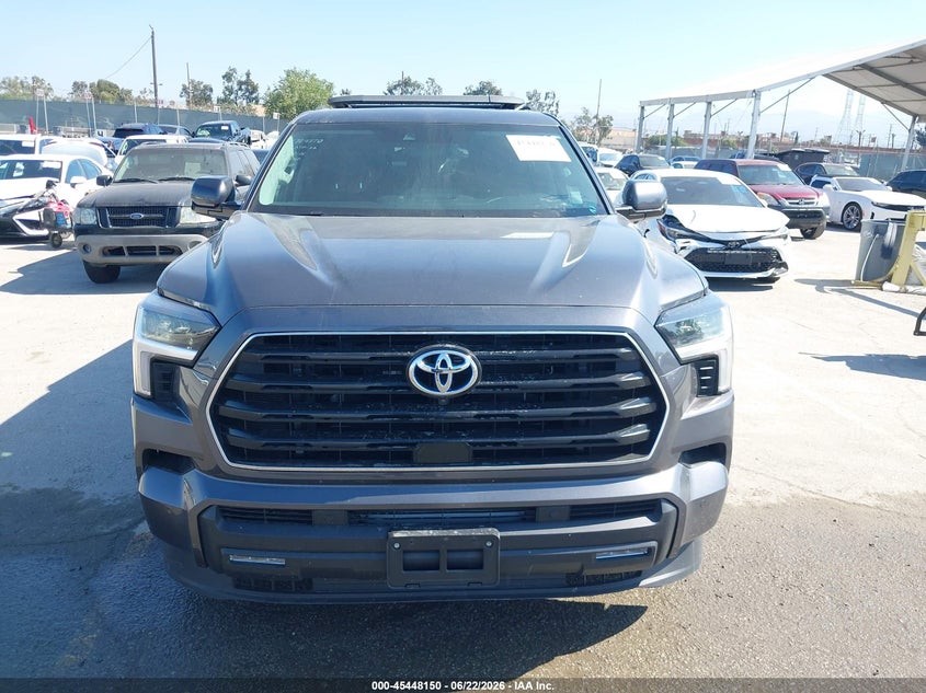 2024 Toyota Sequoia Sr5 VIN: 7SVAAABA9RX046255 Lot: 45448150