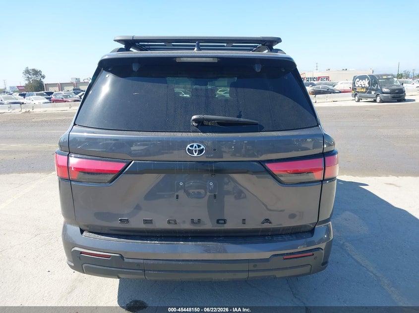 2024 Toyota Sequoia Sr5 VIN: 7SVAAABA9RX046255 Lot: 45448150