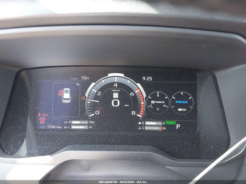 2024 Toyota Sequoia Sr5 VIN: 7SVAAABA9RX046255 Lot: 45448150