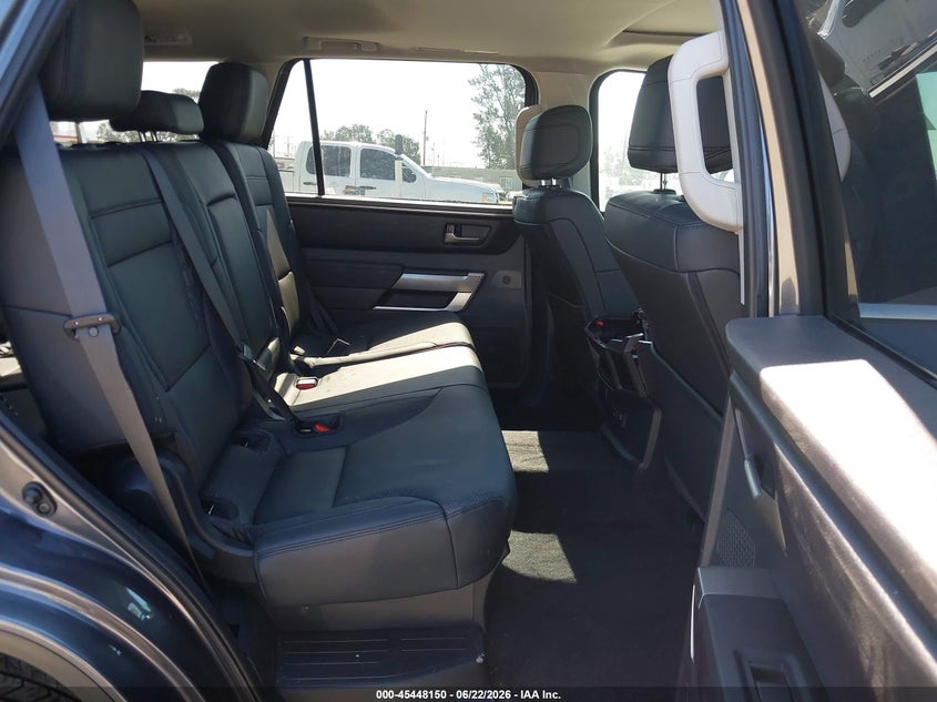 2024 Toyota Sequoia Sr5 VIN: 7SVAAABA9RX046255 Lot: 45448150