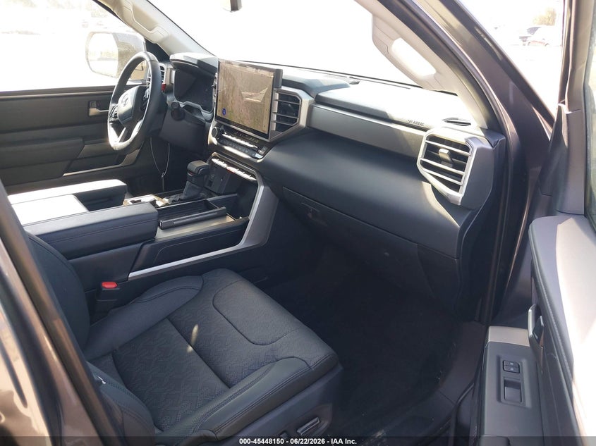 2024 TOYOTA SEQUOIA — zdjęcie 5