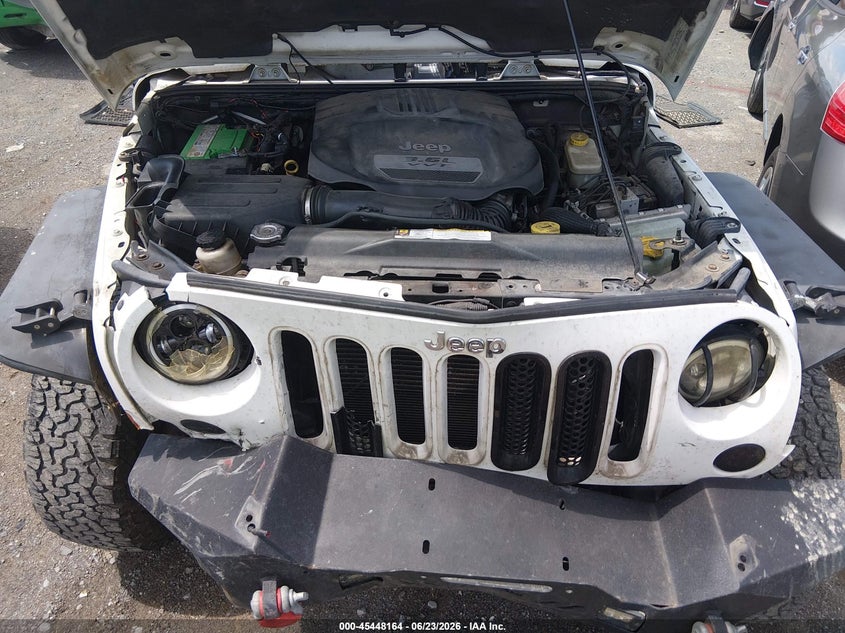 AtlanticExpress - Jeep Wrangler Unlimited