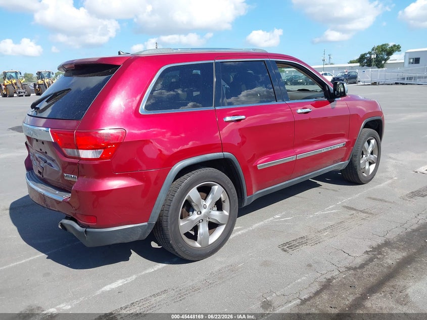 AtlanticExpress - Jeep Grand Cherokee