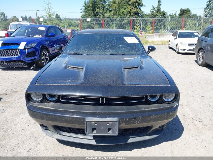 AtlanticExpress - Dodge Challenger
