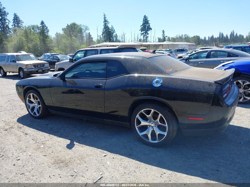 AtlanticExpress - Dodge Challenger