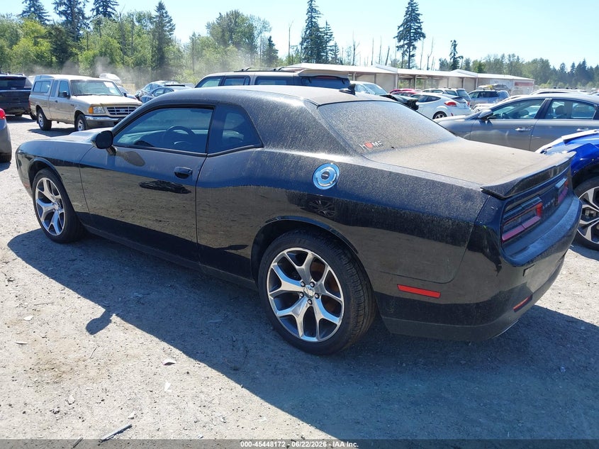 AtlanticExpress - Dodge Challenger