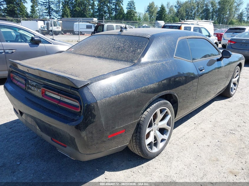AtlanticExpress - Dodge Challenger