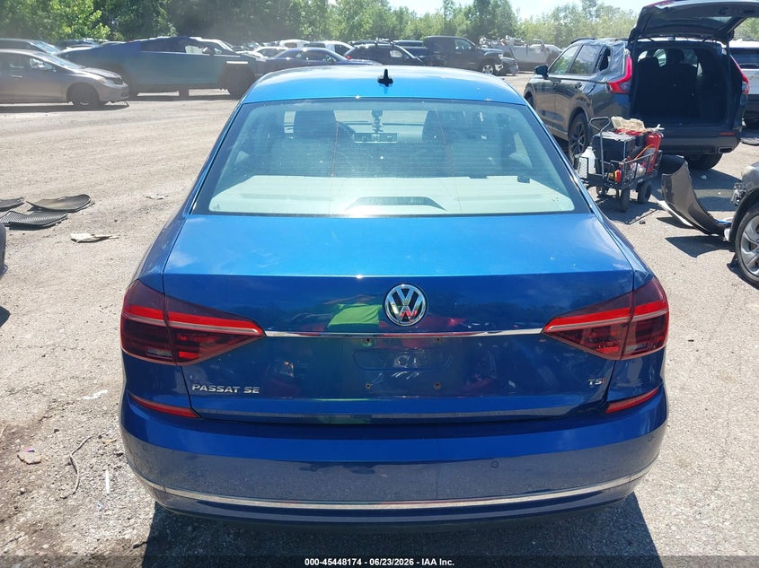 AtlanticExpress - Volkswagen Passat
