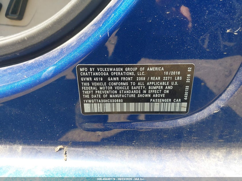 AtlanticExpress - Volkswagen Passat