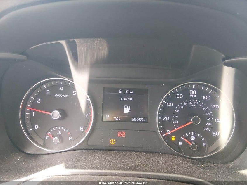 2021 KIA FORTE auction photo 7