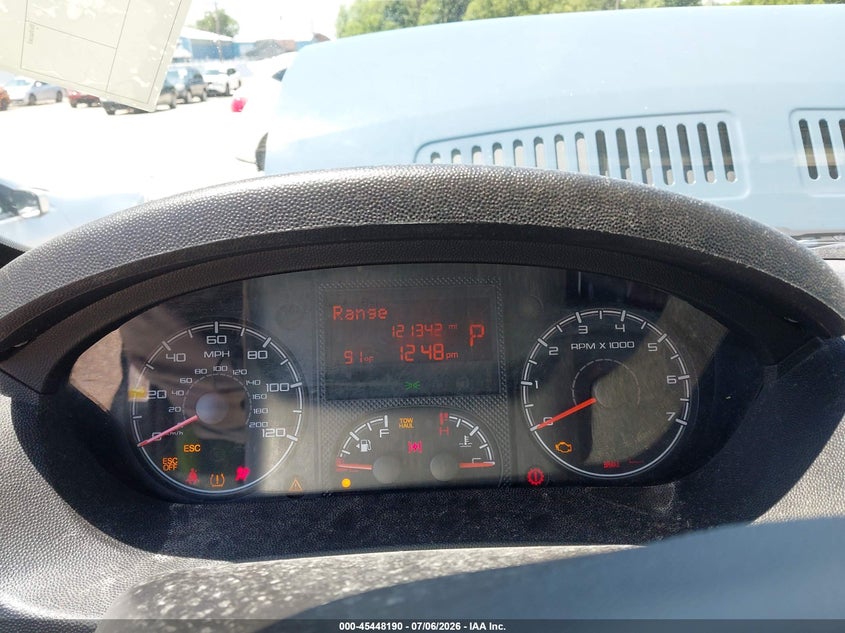 RAM PROMASTER 3500 2019 VIN 3C6URVJG6KE564186