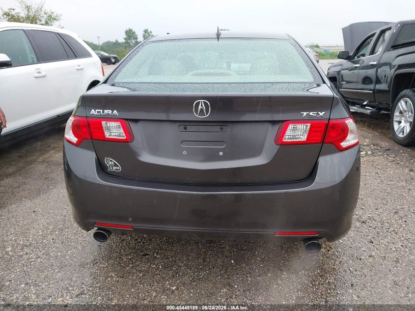 2009 Acura Tsx VIN: JH4CU26699C027832 Lot: 45448189