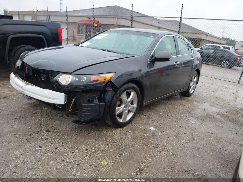 2009 Acura Tsx JH4CU26699C027832 photo 1