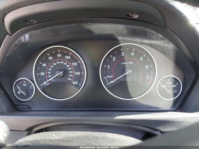 2014 BMW 335I auction photo 7