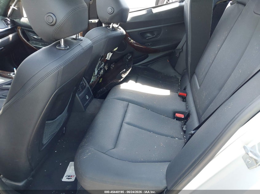 2014 BMW 335I auction photo 8