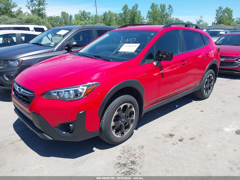 2023 Subaru Crosstrek JF2GTABC8P8272036 photo 1