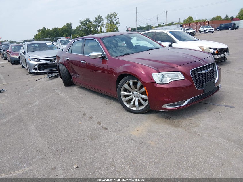 Vin: 2c3ccaeg1kh555610, lot: 45946310, chrysler 300 limited 2019 img_1