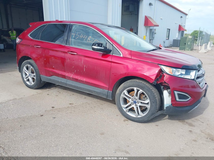 Vin: 2fmpk4k93gbb19791, lot: 45946316, ford edge titanium 2016 img_1