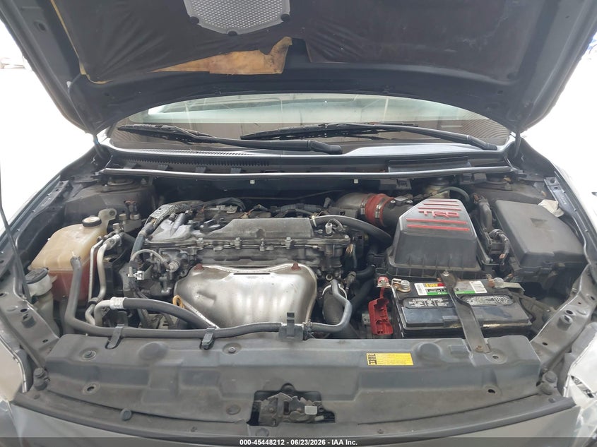 2011 Scion Tc VIN: JTKJF5C75B3015936 Lot: 45448212