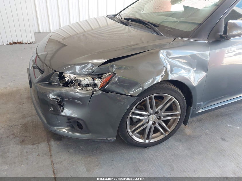 2011 Scion Tc VIN: JTKJF5C75B3015936 Lot: 45448212