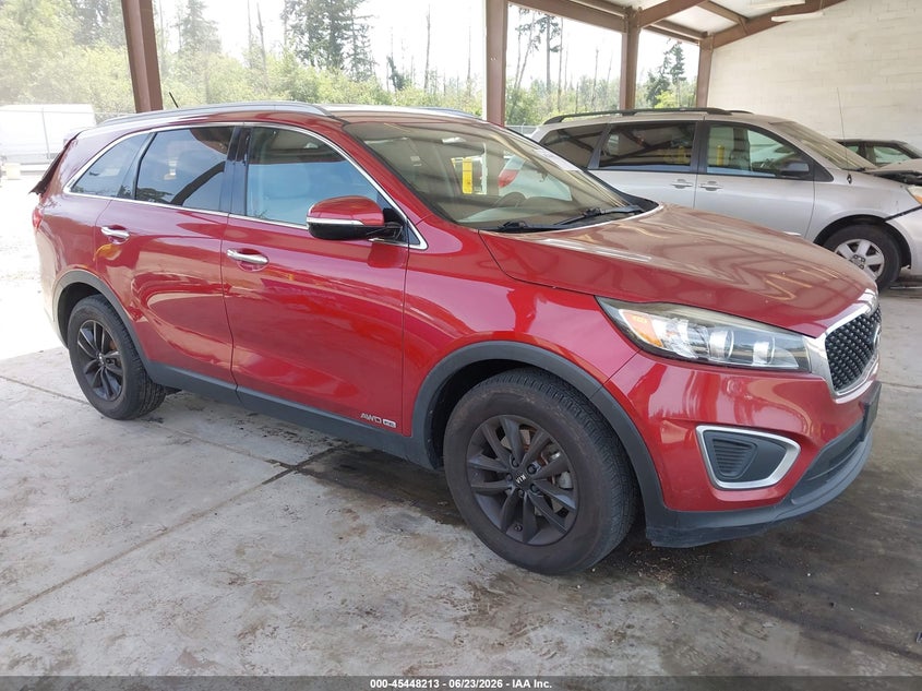 2017 KIA SORENTO 3.3L LX