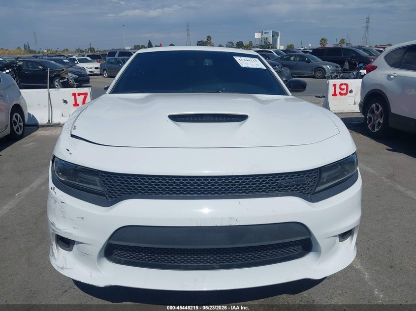 2020 DODGE CHARGER SEDAN 5.7L V-8 370HP