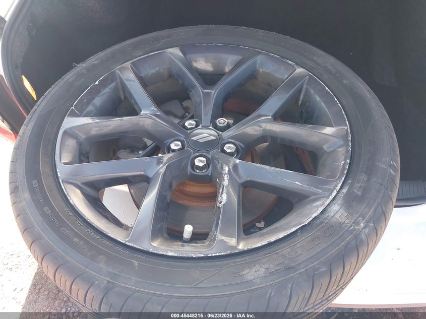 2020 DODGE CHARGER SEDAN 5.7L V-8 370HP