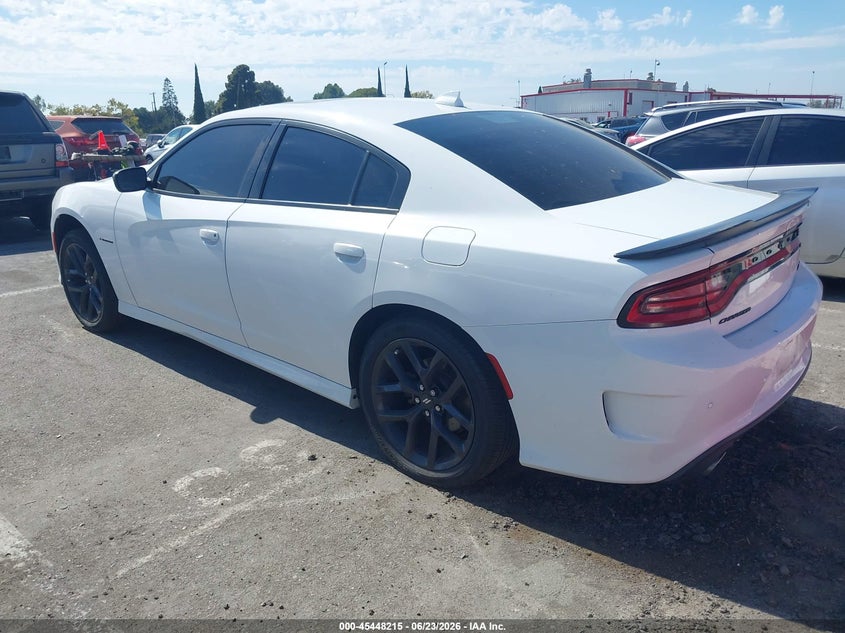 2020 DODGE CHARGER SEDAN 5.7L V-8 370HP