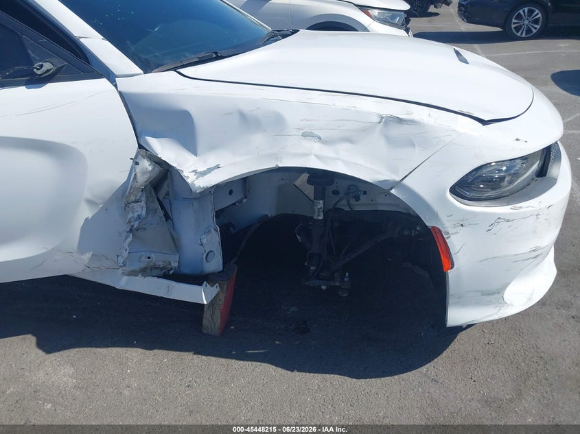 2020 DODGE CHARGER SEDAN 5.7L V-8 370HP