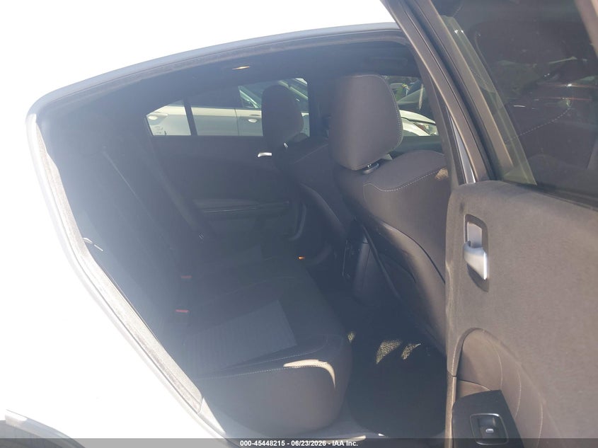 2020 DODGE CHARGER SEDAN 5.7L V-8 370HP