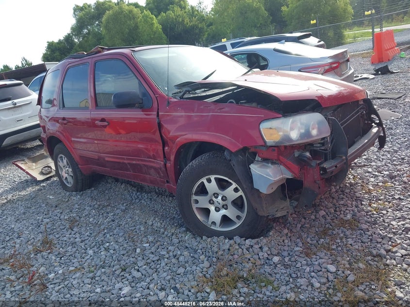 2005 Ford Escape
