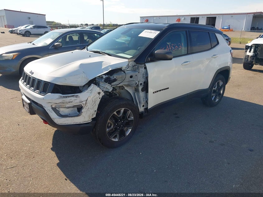 JEEP COMPASS 2018 VIN 3C4NJDDB4JT357644