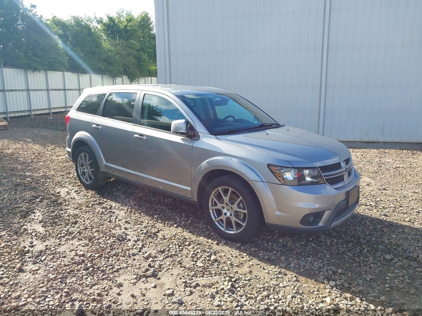 2019 Dodge Journey