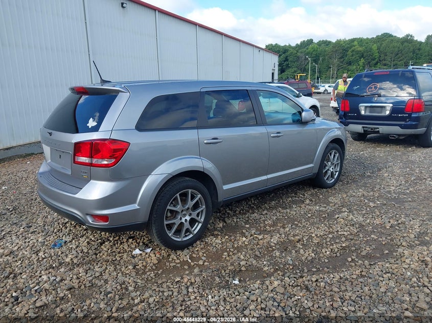 2019 DODGE JOURNEY auction photo 4