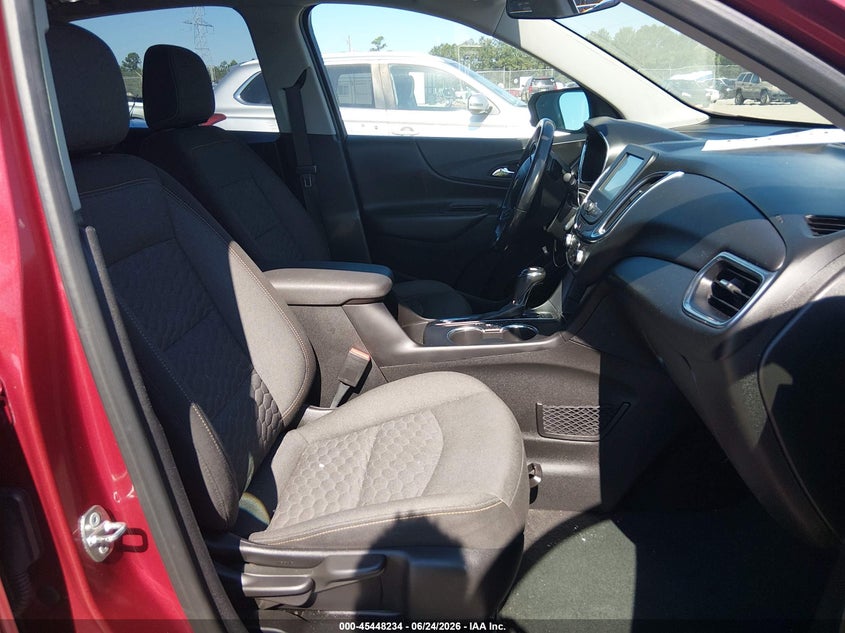 2018 CHEVROLET EQUINOX auction photo 5