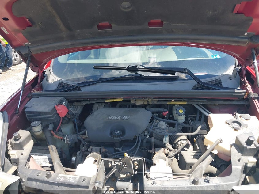 2007 Buick Rendezvous Cxl VIN: 3G5DA03L47S534472 Lot: 45448235