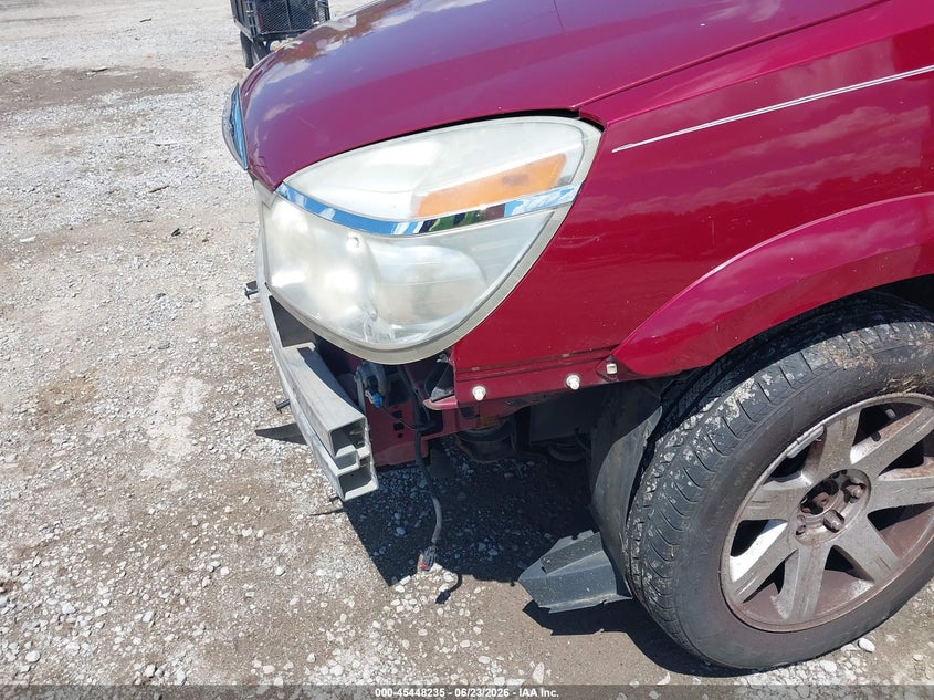 2007 Buick Rendezvous Cxl VIN: 3G5DA03L47S534472 Lot: 45448235