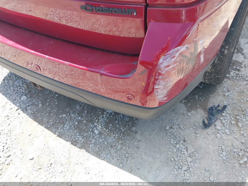 2007 Buick Rendezvous Cxl VIN: 3G5DA03L47S534472 Lot: 45448235