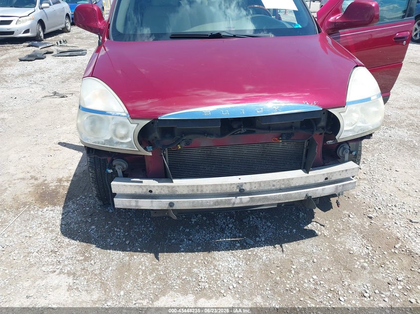 2007 Buick Rendezvous Cxl VIN: 3G5DA03L47S534472 Lot: 45448235