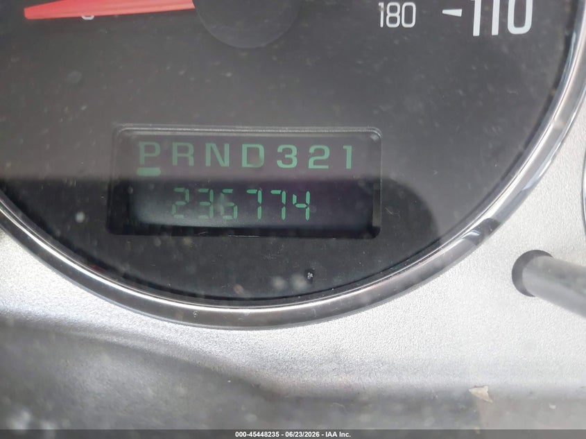 2007 Buick Rendezvous Cxl VIN: 3G5DA03L47S534472 Lot: 45448235