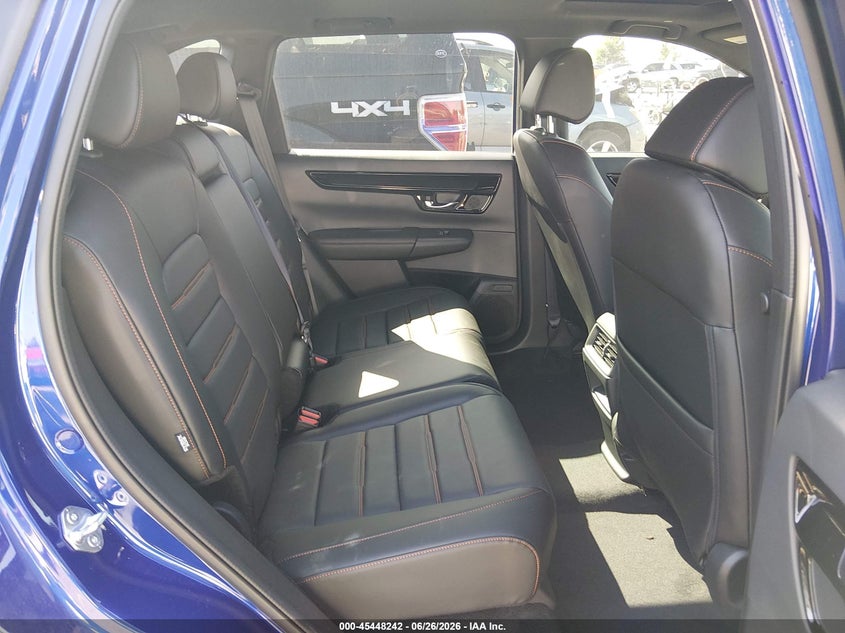 HONDA CR-V HYBRID 2025 VIN 7FARS6H91SE083194