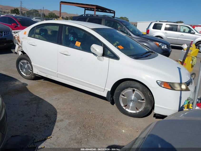 2007 Honda Civic Hybrid