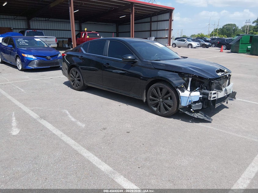 2022 Nissan Altima
