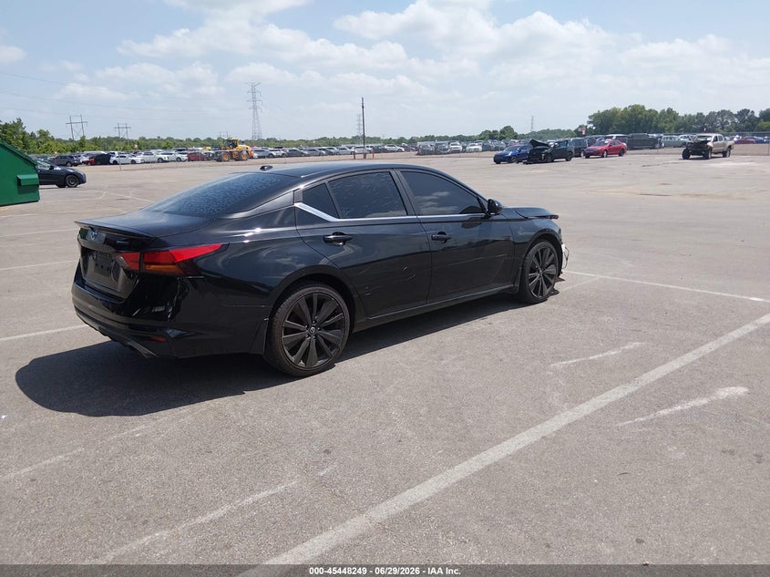 2022 NISSAN ALTIMA auction photo 4