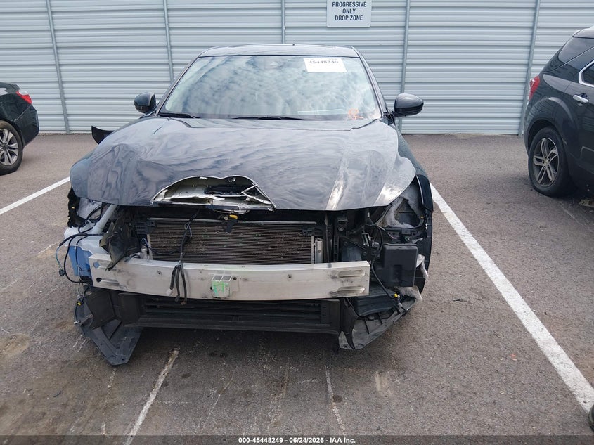 2022 NISSAN ALTIMA auction photo 6