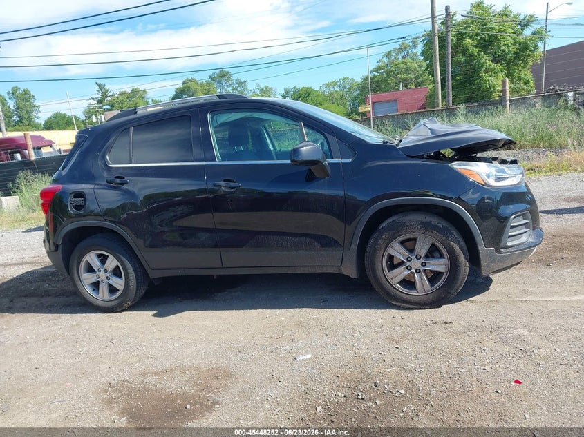 AtlanticExpress - Chevrolet Trax